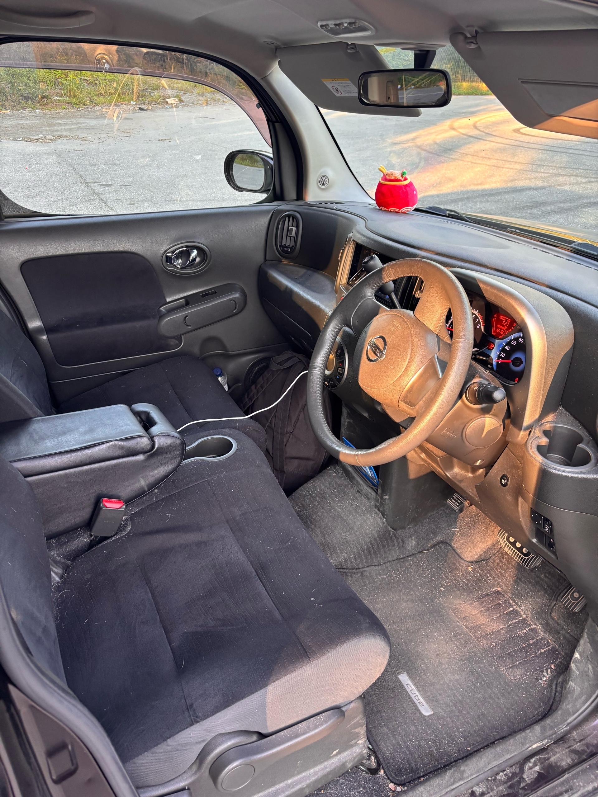 Nissan Cube 2011, photo 6/6