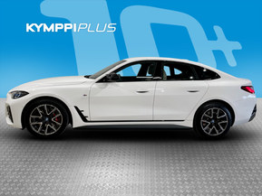 BMW i4 M50