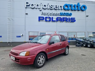 Toyota Starlet