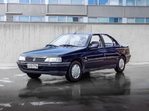 Peugeot 405