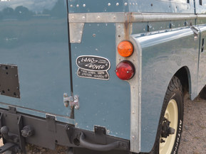 Land Rover Series