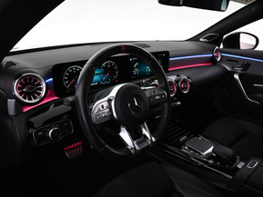 Mercedes-Benz CLA 45 AMG