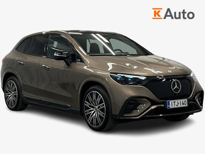 Mercedes-Benz EQE SUV