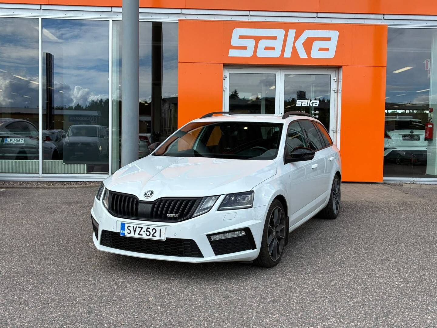 Skoda Octavia 2019, kuva 3/11