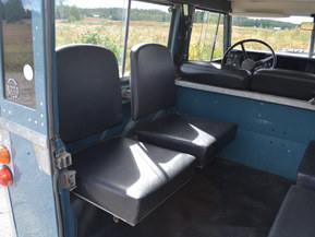Land Rover Series