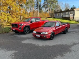 Ford P100