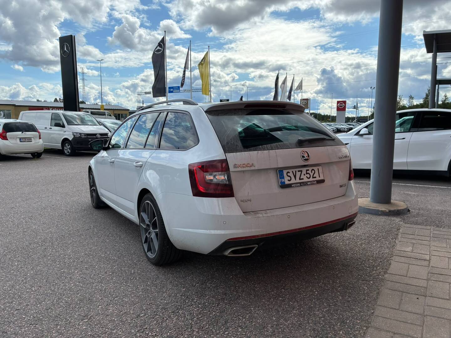 Skoda Octavia 2019, kuva 4/11