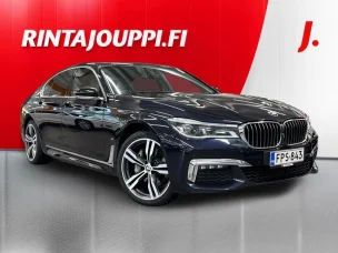 BMW 740