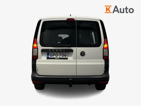 Volkswagen Caddy Maxi