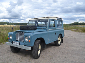 Land Rover Series