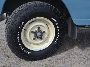 Land Rover Series