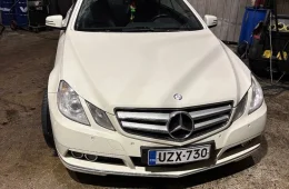 Mercedes-Benz E 350