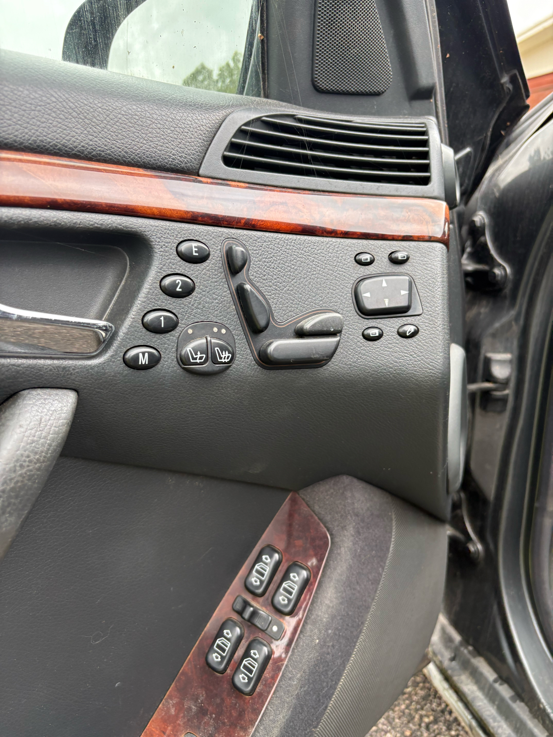Mercedes-Benz S 320 Lang A 2001, kuva 6/12
