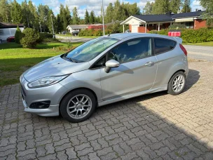 Ford Fiesta Van