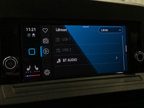 Volkswagen Caddy Maxi