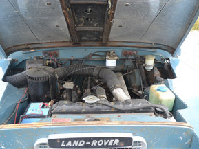 Land Rover Series