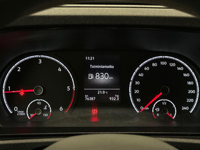 Volkswagen Caddy Maxi