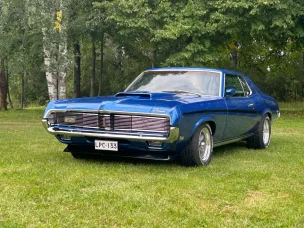 Mercury Cougar