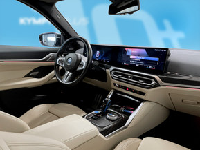 BMW i4 M50