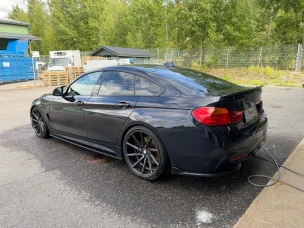 BMW 435