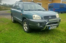 Hyundai Sante Fe Plug-in