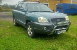 Hyundai Sante Fe Plug-in