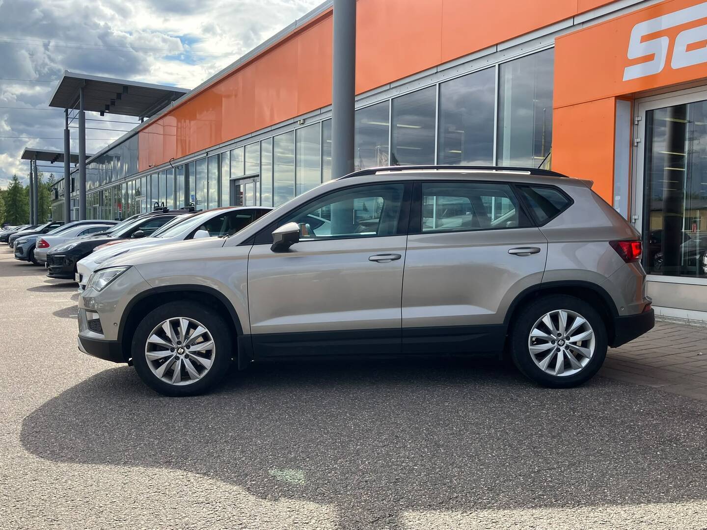 Seat Ateca 1,6 TDI 115 Style 2017, photo 3/14