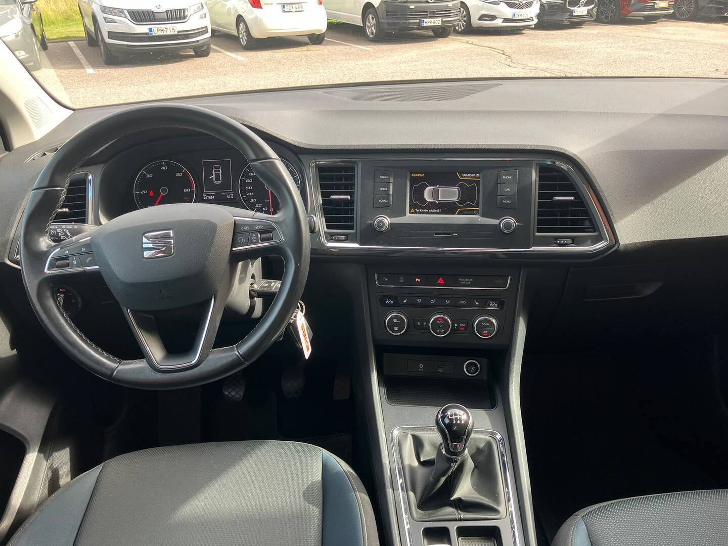 Seat Ateca 1,6 TDI 115 Style 2017, photo 6/14