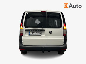 Volkswagen Caddy Maxi