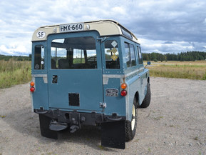 Land Rover Series