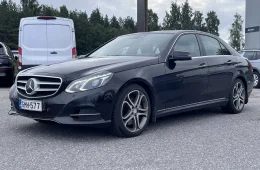 Mercedes-Benz E