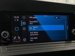 Volkswagen Caddy Maxi