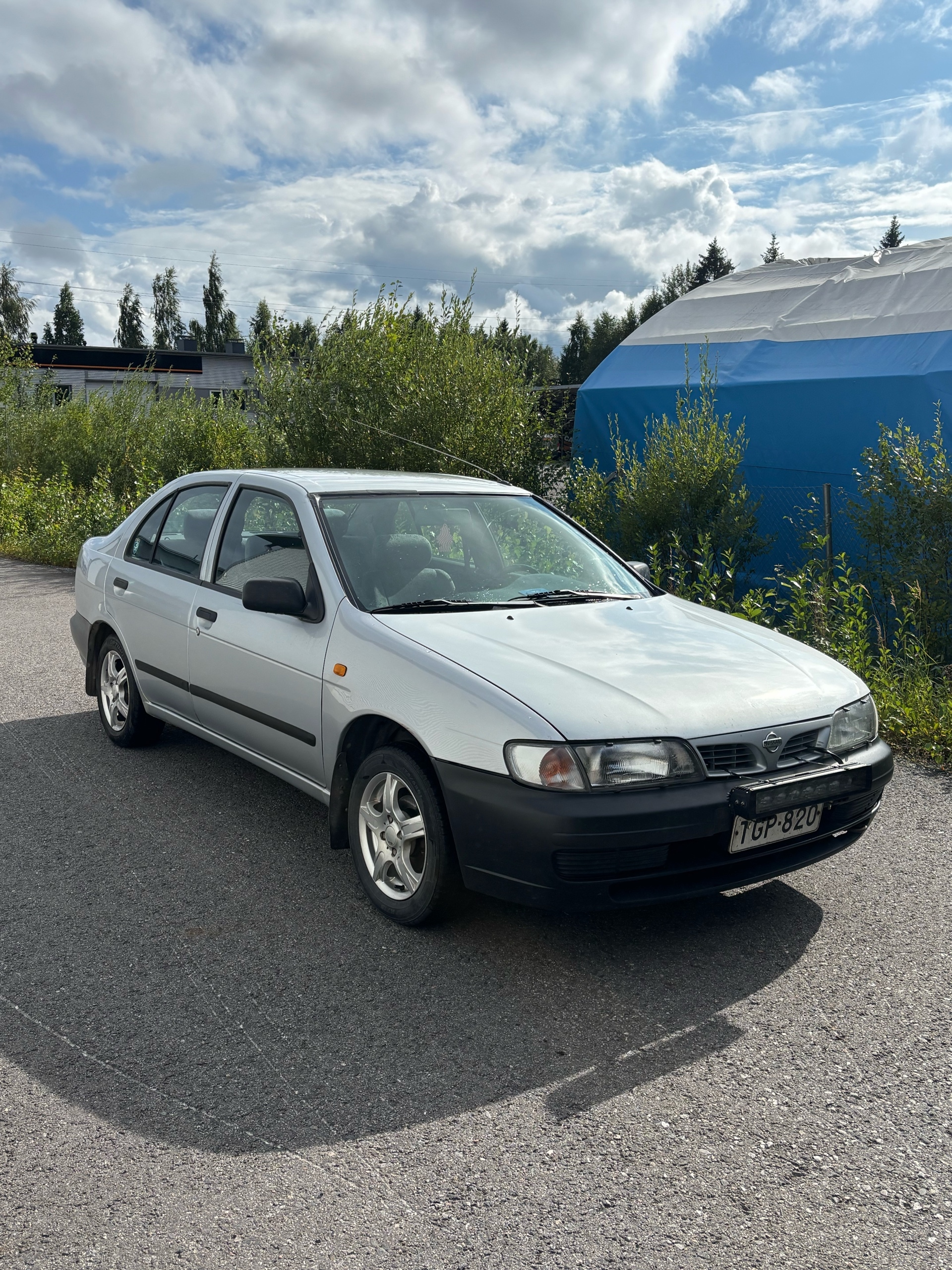 Nissan Almera SportDeck 1,4 GX 5d 1996, kuva 3/12