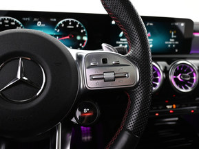 Mercedes-Benz CLA 45 AMG
