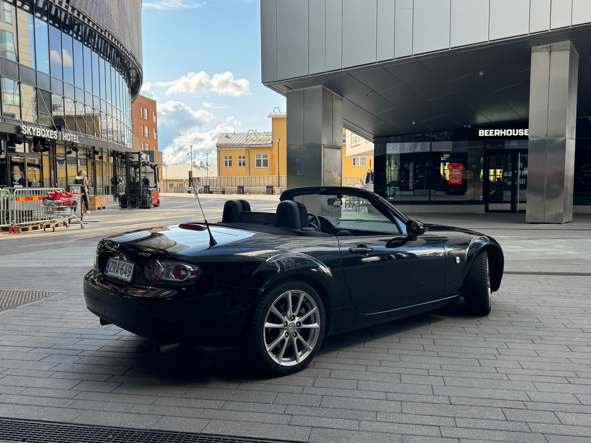 Mazda MX-5 2007, photo 6/23