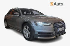 Audi A6 allroad quattro