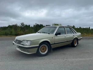 Opel Senator