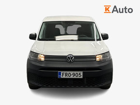 Volkswagen Caddy Maxi