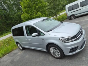 Volkswagen Caddy Maxi