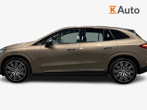 Mercedes-Benz EQE SUV