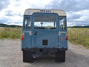 Land Rover Series