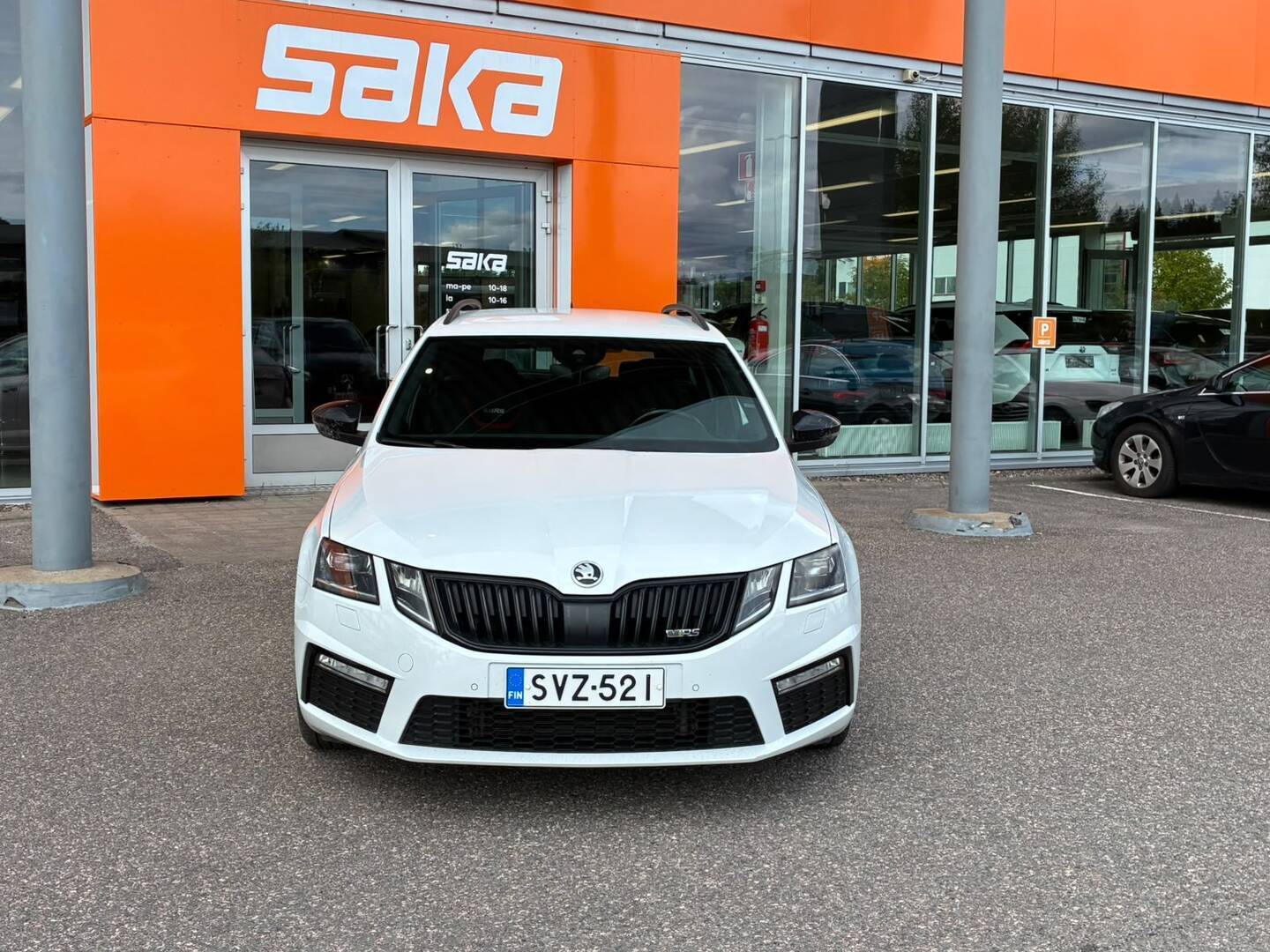 Skoda Octavia 2019, kuva 2/11