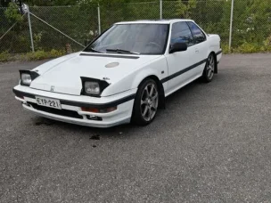 Honda Prelude