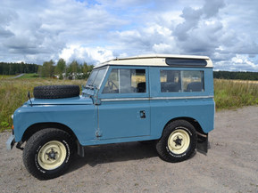 Land Rover Series