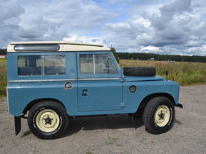 Land Rover Series
