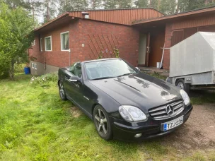 Mercedes-Benz SLK