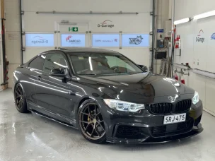 BMW 430