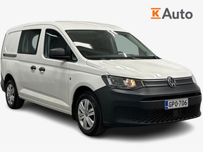 Volkswagen Caddy Maxi