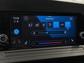 Volkswagen Caddy Maxi