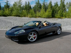Ferrari 360